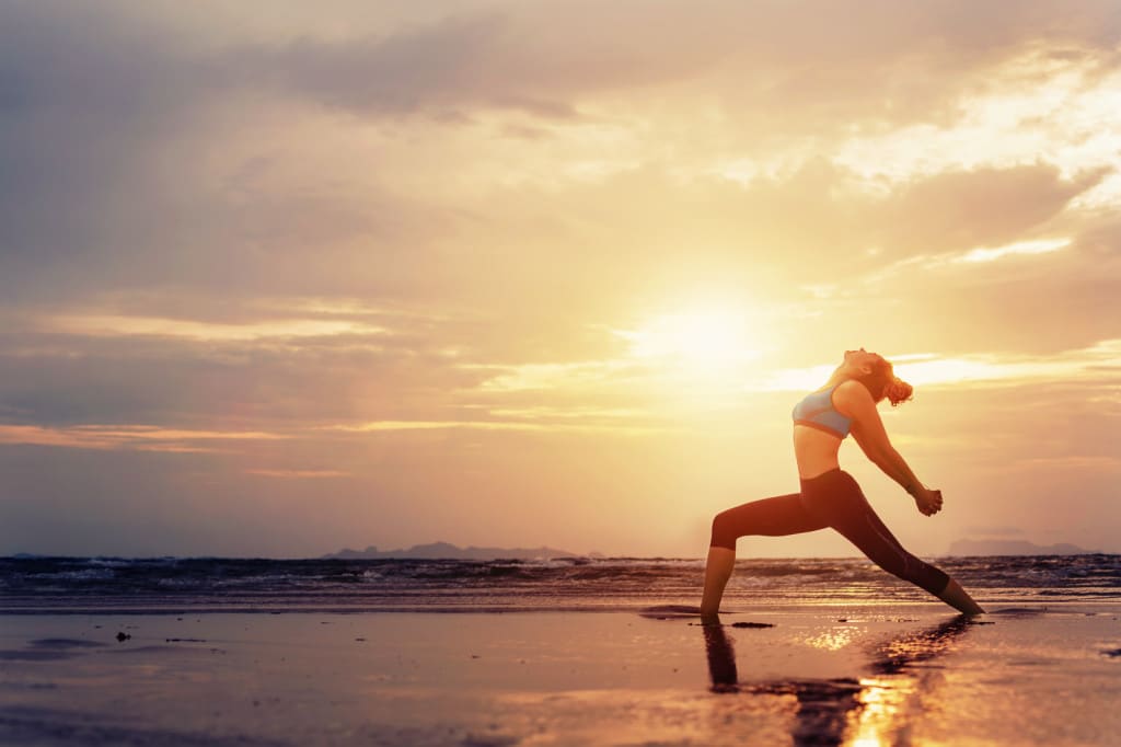 Yoga for Addiction: The 12-Step Flow to Recovery